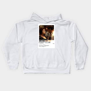 Fight Club Movie Kids Hoodie